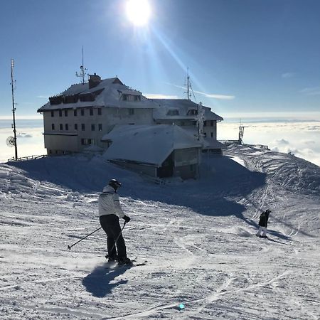 Apartmaji Aurora Ski Krvavec Ambroz Pod Krvavcem Exteriér fotografie