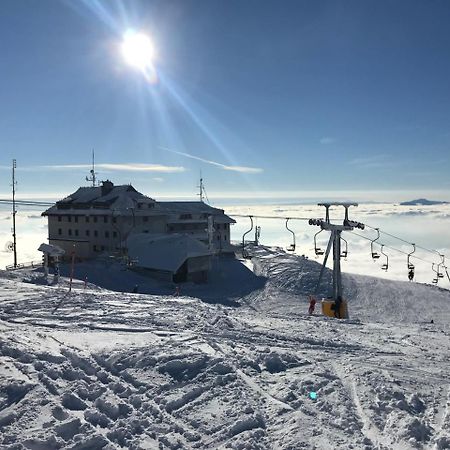 Apartmaji Aurora Ski Krvavec Ambroz Pod Krvavcem Exteriér fotografie